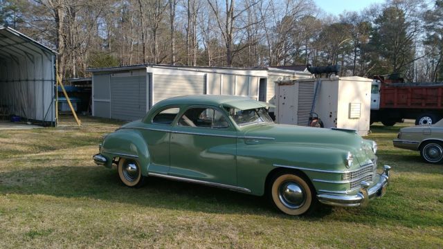 1948 Chrysler Other cloth - photo 5