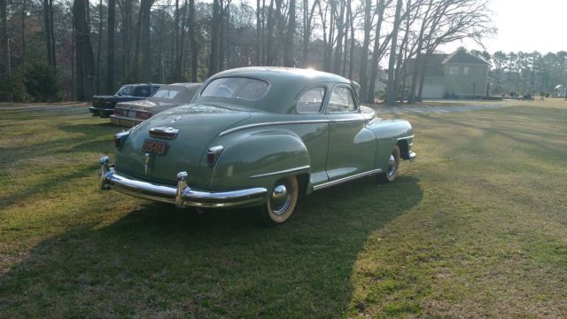 1948 Chrysler Other cloth - photo 6