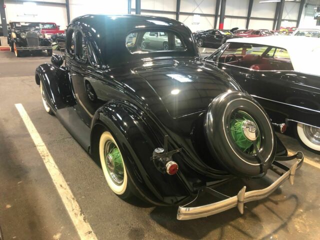 1935 Ford 48 COUPE RUMBLE SEAT - photo 2