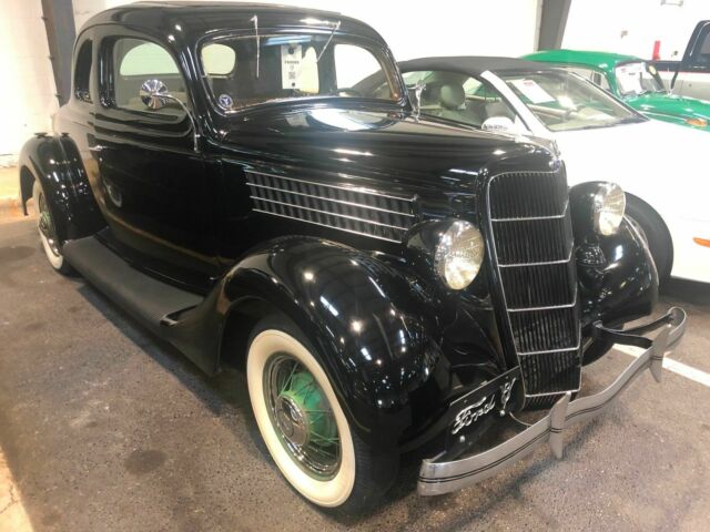1935 Ford 48 COUPE RUMBLE SEAT - photo 3