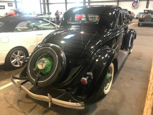 1935 Ford 48 COUPE RUMBLE SEAT - photo 4