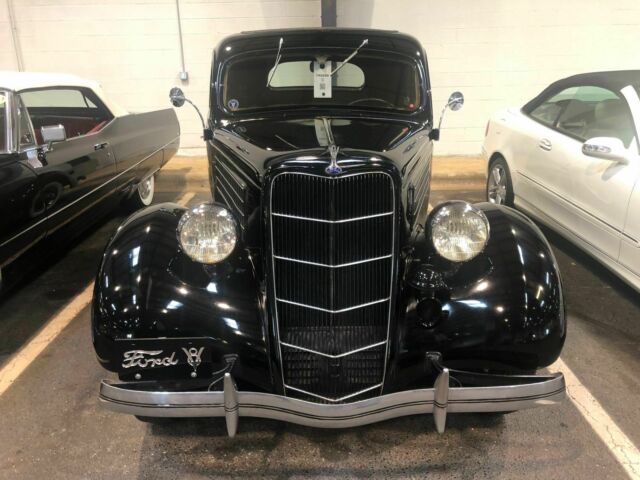 1935 Ford 48 COUPE RUMBLE SEAT - photo 5