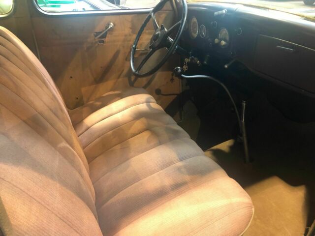1935 Ford 48 COUPE RUMBLE SEAT - photo 7