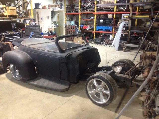 48 dodge rat rod 1948 Dodge Other