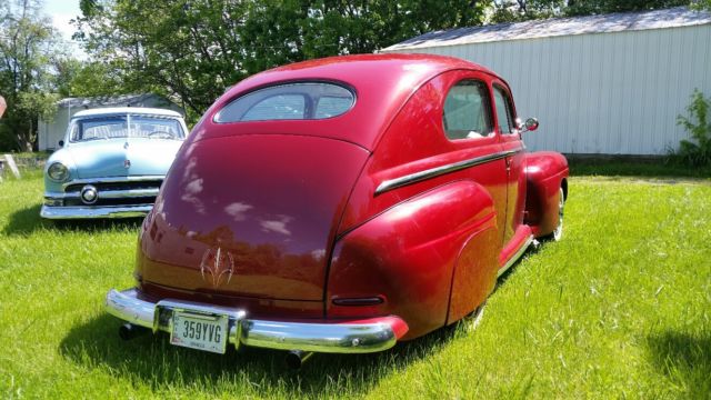 1948 Ford Custom 2Dr.Seadan - photo 3