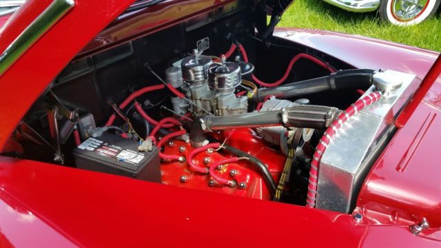 1948 Ford Custom 2Dr.Seadan - photo 6