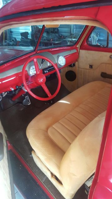 1948 Ford Coupe - photo 4