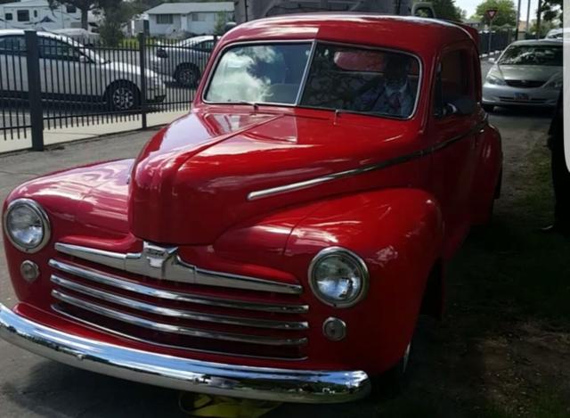 1948 Ford Coupe - photo 7