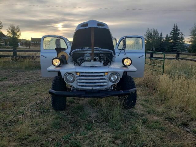 1948 Dodge Power Wagon - photo 11