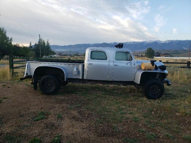 1948 Dodge Power Wagon - photo 12