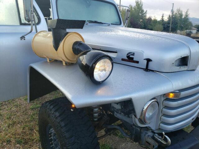 1948 Dodge Power Wagon - photo 13