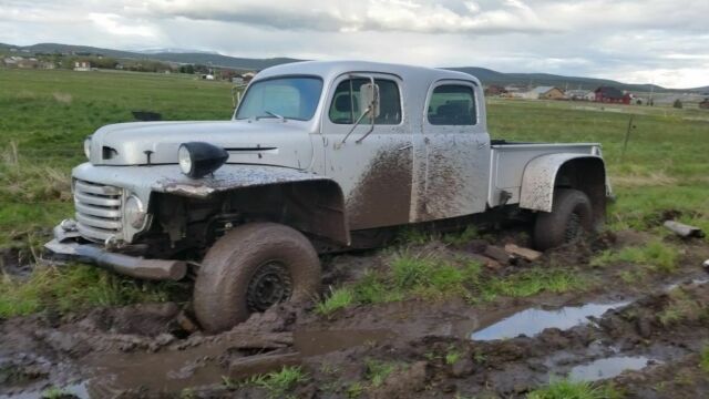 1948 Dodge Power Wagon - photo 3