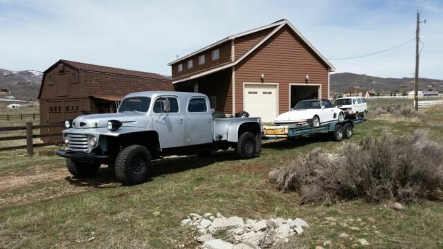 1948 Dodge Power Wagon - photo 4