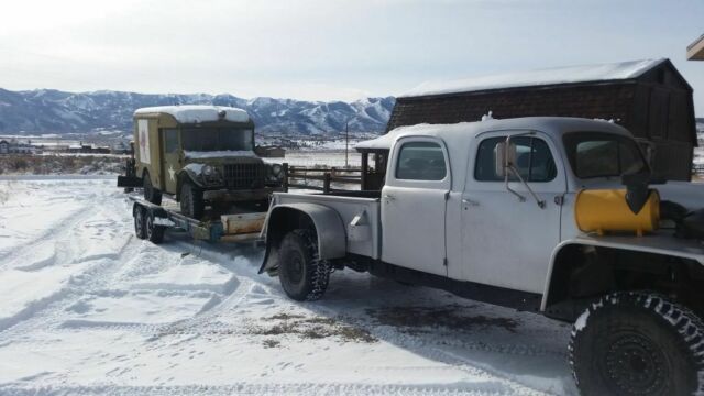 1948 Dodge Power Wagon - photo 5