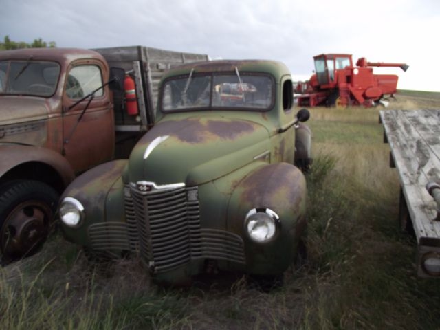 1948 International Harvester Other