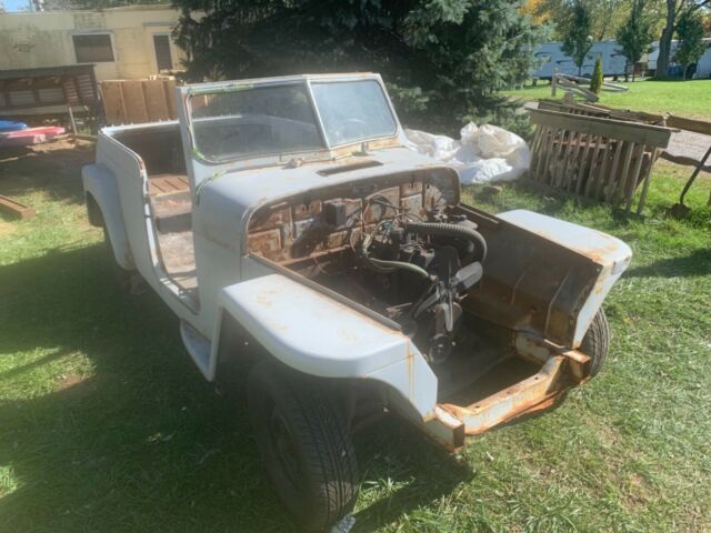 1948 Willys - photo 2