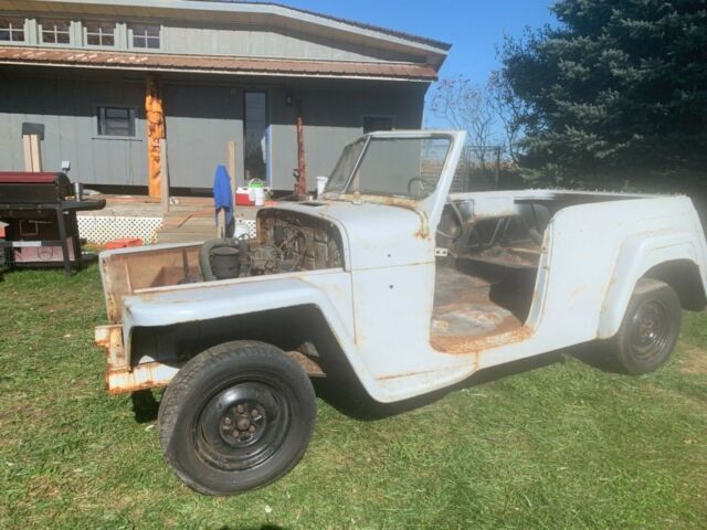 1948 Willys - photo 3