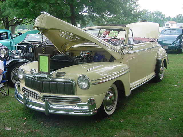 1948 Ford Mercury - With ARDUN OHV - photo 12