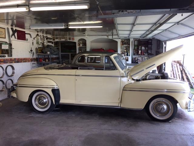 1948 Ford Mercury - With ARDUN OHV - photo 6