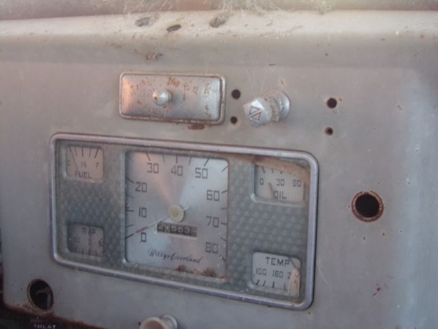 1948 Willys Jeep - photo 8