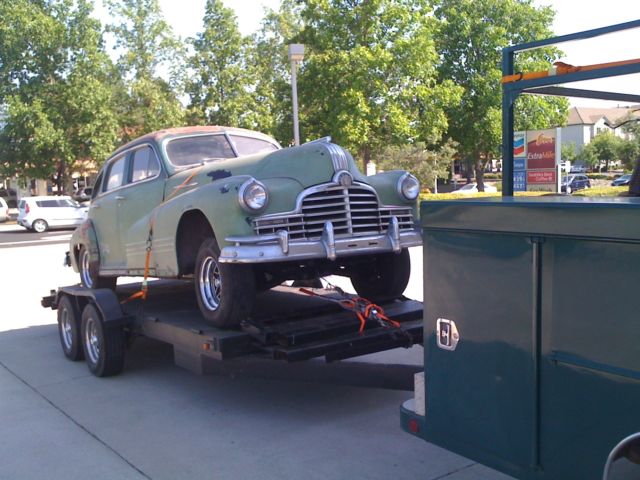 1948 Pontiac Other - photo 2