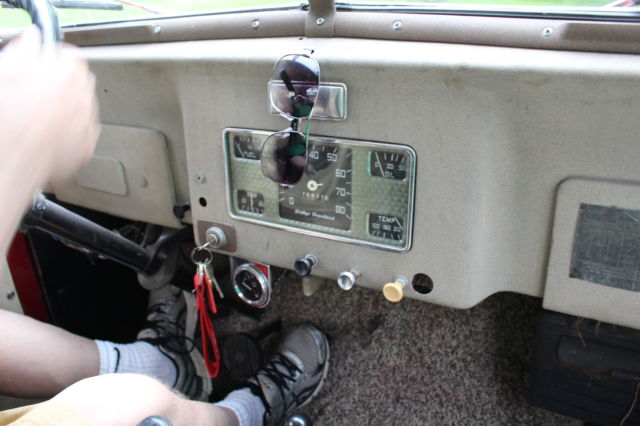 1948 Jeep willy pickup - photo 10