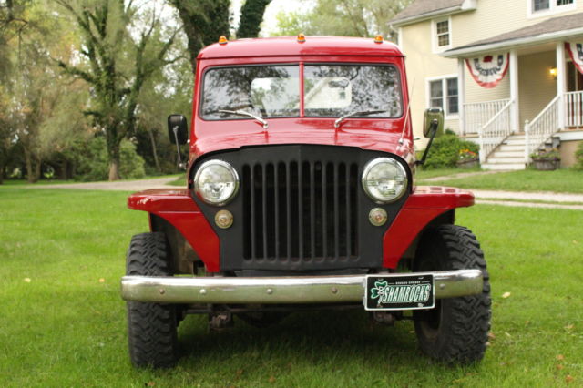 1948 Jeep willy pickup - photo 4