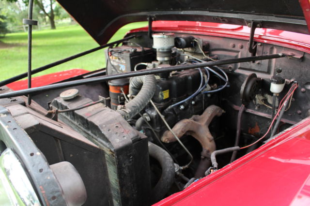 1948 Jeep willy pickup - photo 8