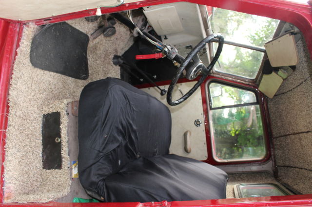 1948 Jeep willy pickup - photo 9