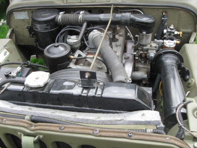 1948 Willys CJ2A - photo 11