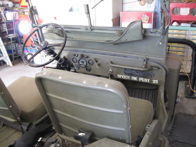 1948 Willys CJ2A - photo 3