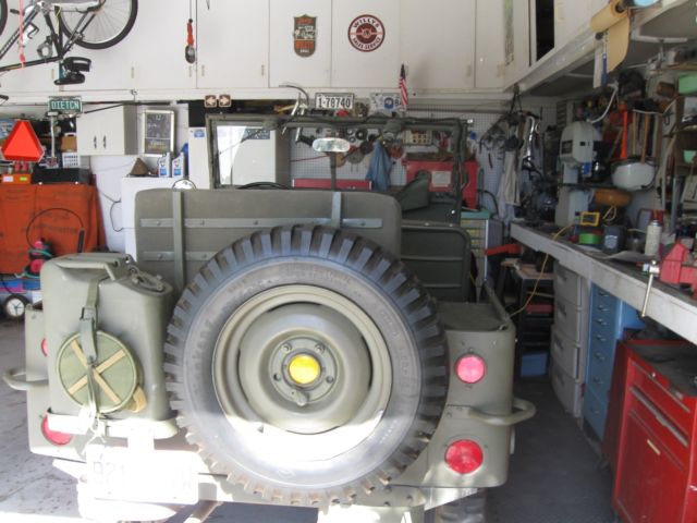 1948 Willys CJ2A - photo 4