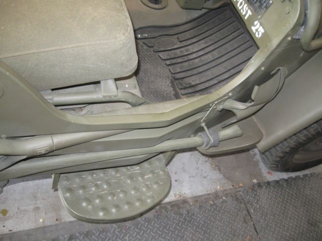 1948 Willys CJ2A - photo 5