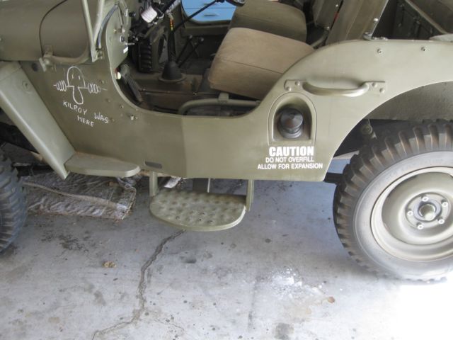 1948 Willys CJ2A - photo 6