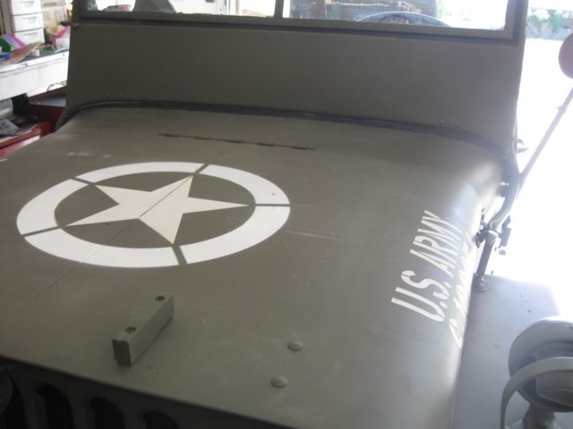 1948 Willys CJ2A - photo 8