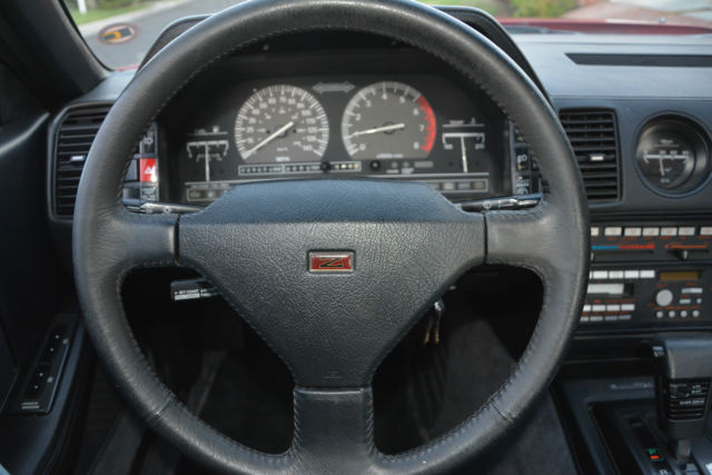 1988 Nissan 300ZX Coupe - photo 10