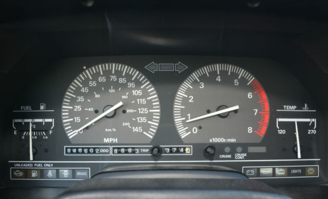1988 Nissan 300ZX Coupe - photo 11