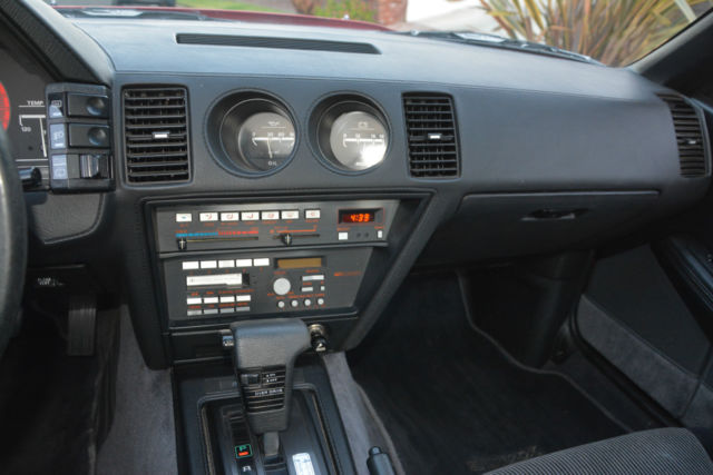 1988 Nissan 300ZX Coupe - photo 12