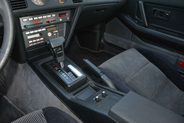1988 Nissan 300ZX Coupe - photo 13