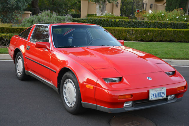 1988 Nissan 300ZX Coupe - photo 2
