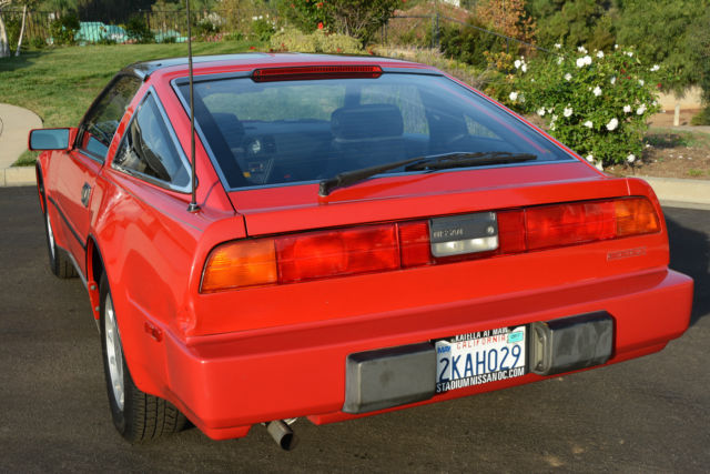 1988 Nissan 300ZX Coupe - photo 3