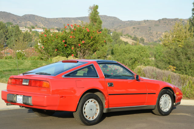 1988 Nissan 300ZX Coupe - photo 4