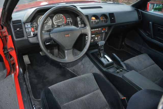 1988 Nissan 300ZX Coupe - photo 8