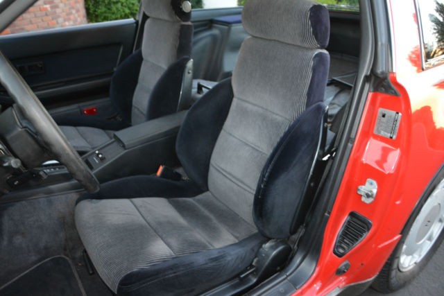 1988 Nissan 300ZX Coupe - photo 9