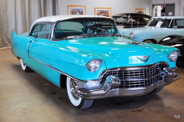 1955 Cadillac DeVille Coupe