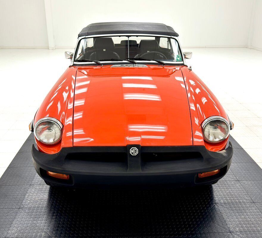 1979 MG MGB Roadster - photo 11