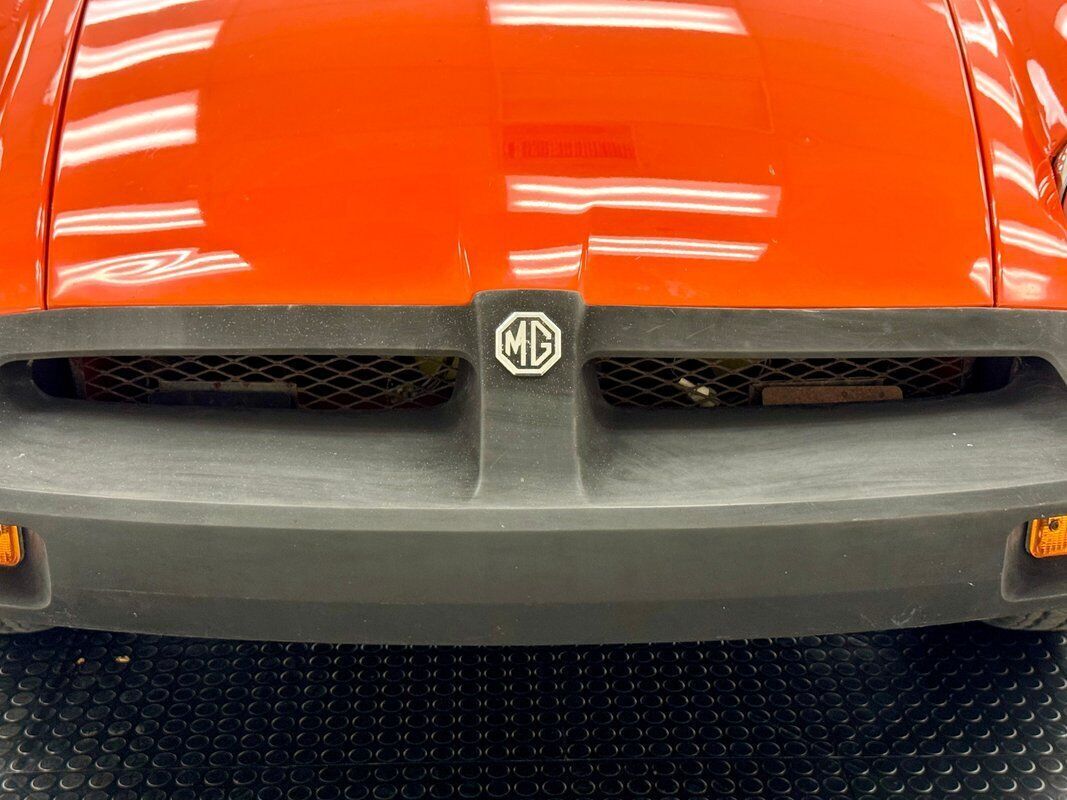 1979 MG MGB Roadster - photo 12