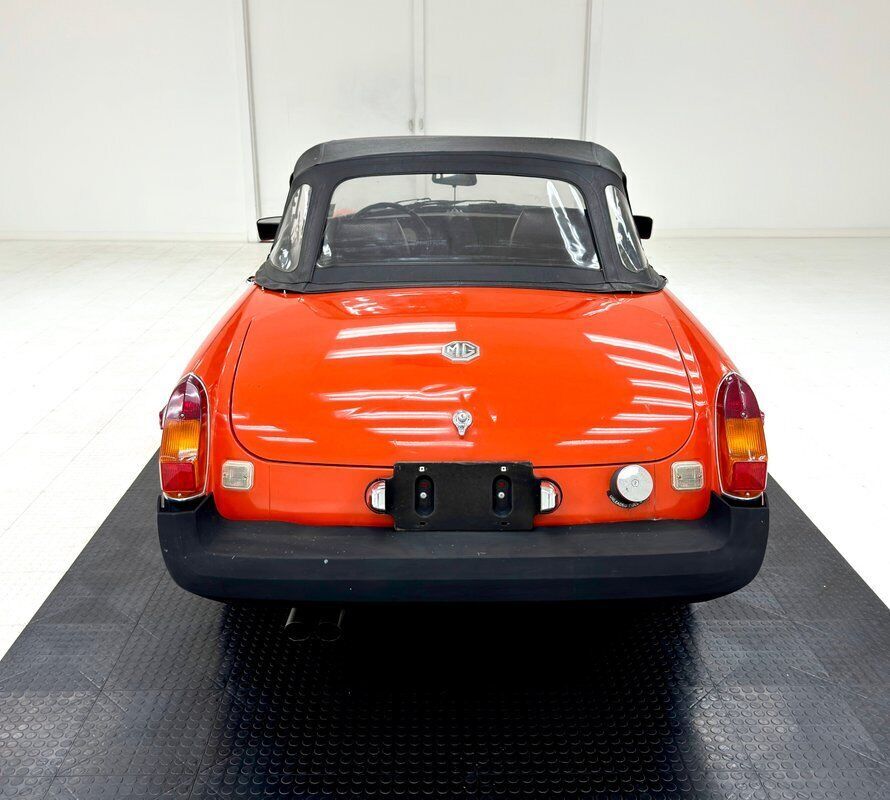 1979 MG MGB Roadster - photo 7