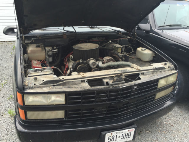 1990 Chevrolet C/K Pickup 1500 - photo 11