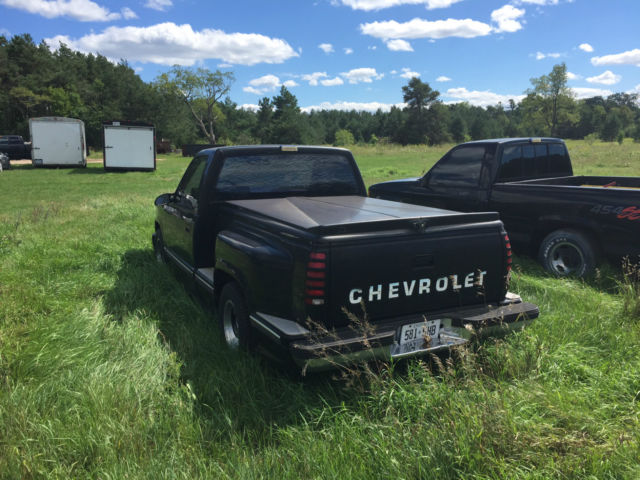1990 Chevrolet C/K Pickup 1500 - photo 2